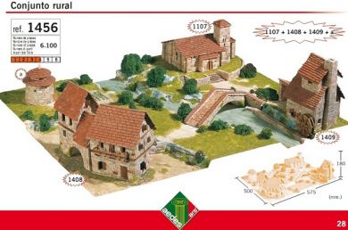 CONJUNTO RURAL